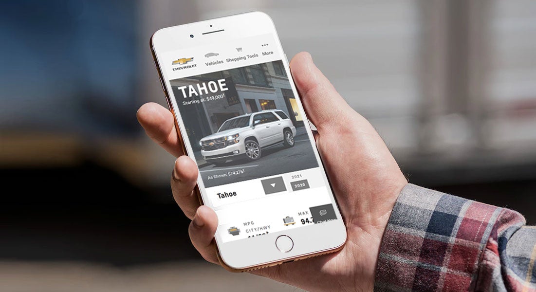 Shop Click Drive in Jasper, GA