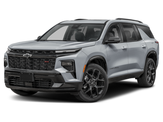 Chevrolet Traverse - Day's Chevrolet of Jasper in Jasper GA