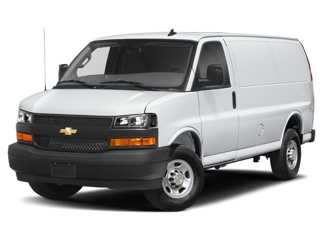 Day's Chevrolet of Jasper in Jasper GA Express Cargo Van