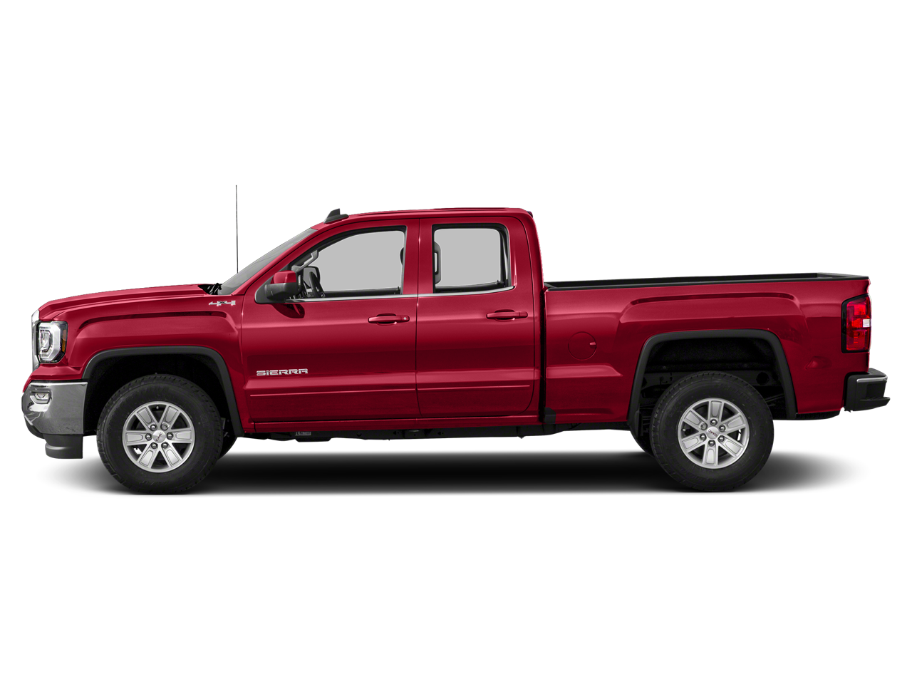 2019 GMC Sierra 1500 Limited 4WD Double Cab SLE