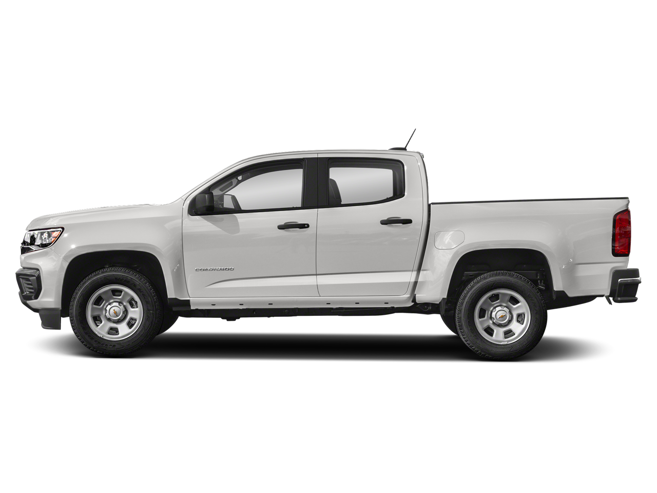 2022 Chevrolet Colorado Crew Cab Short Box 2-Wheel Drive WT