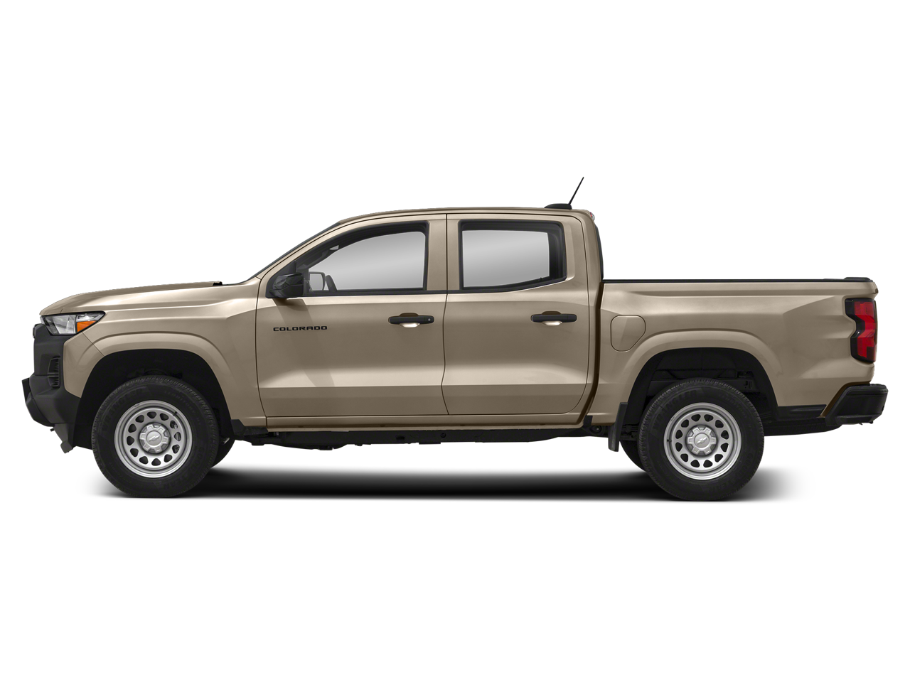 2023 Chevrolet Colorado Crew Cab Short Box 2-Wheel Drive Work Truck