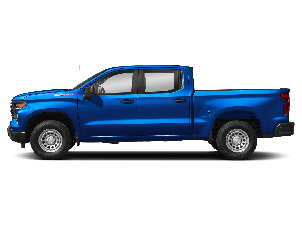 2024 Chevrolet Silverado 1500 Crew Cab Short Box 4-Wheel Drive RST