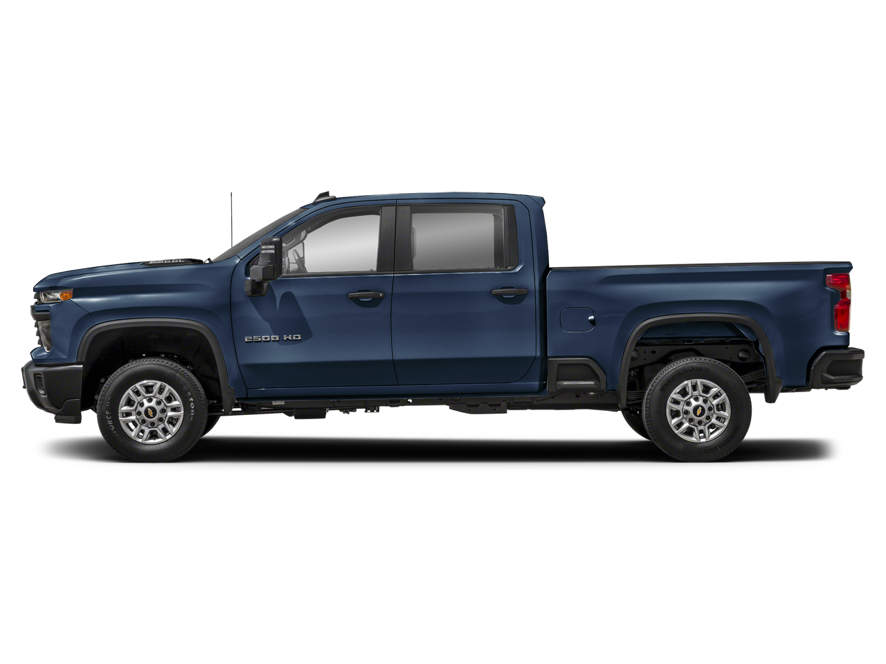 2024 Chevrolet Silverado 2500 HD Crew Cab Standard Box 4-Wheel Drive Custom