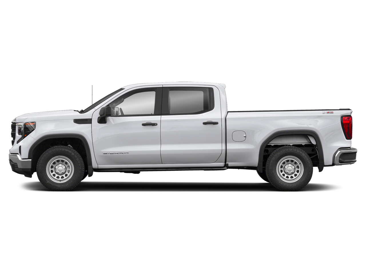 2024 GMC Sierra 1500 Crew Cab Short Box 4-Wheel Drive SLT