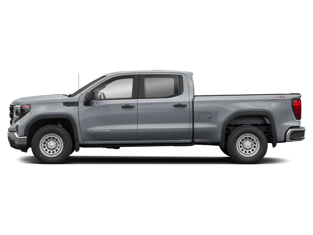 2024 GMC Sierra 1500 Crew Cab Short Box 4-Wheel Drive Elevation 3VL