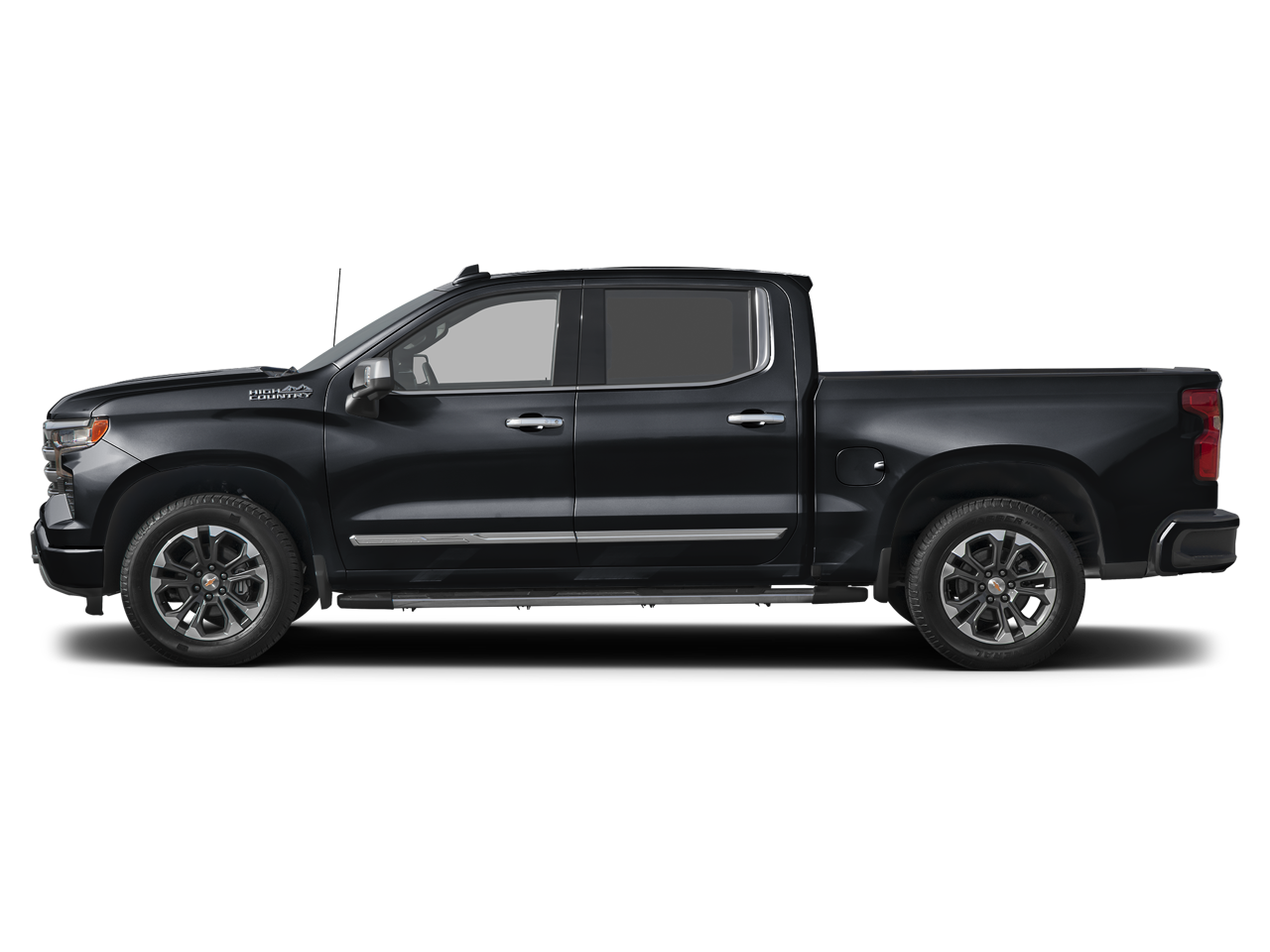 2025 Chevrolet Silverado 1500 Crew Cab Short Box 4-Wheel Drive High Country