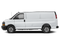 2025 GMC Savana Cargo 2500 Regular Wheelbase Rear-Wheel Drive
