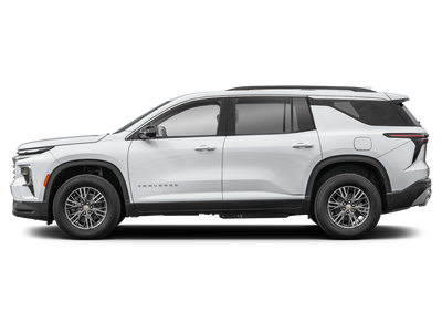 2026 Chevrolet Traverse LT w/1LT