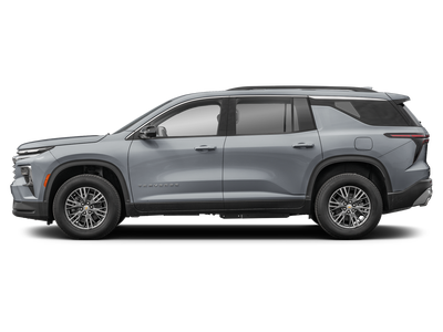 2026 Chevrolet Traverse LT w/1LT