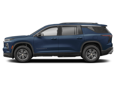 2026 Chevrolet Traverse LT w/1LT