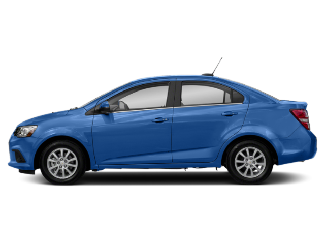 2018 Chevrolet Sonic Sedan LT Auto