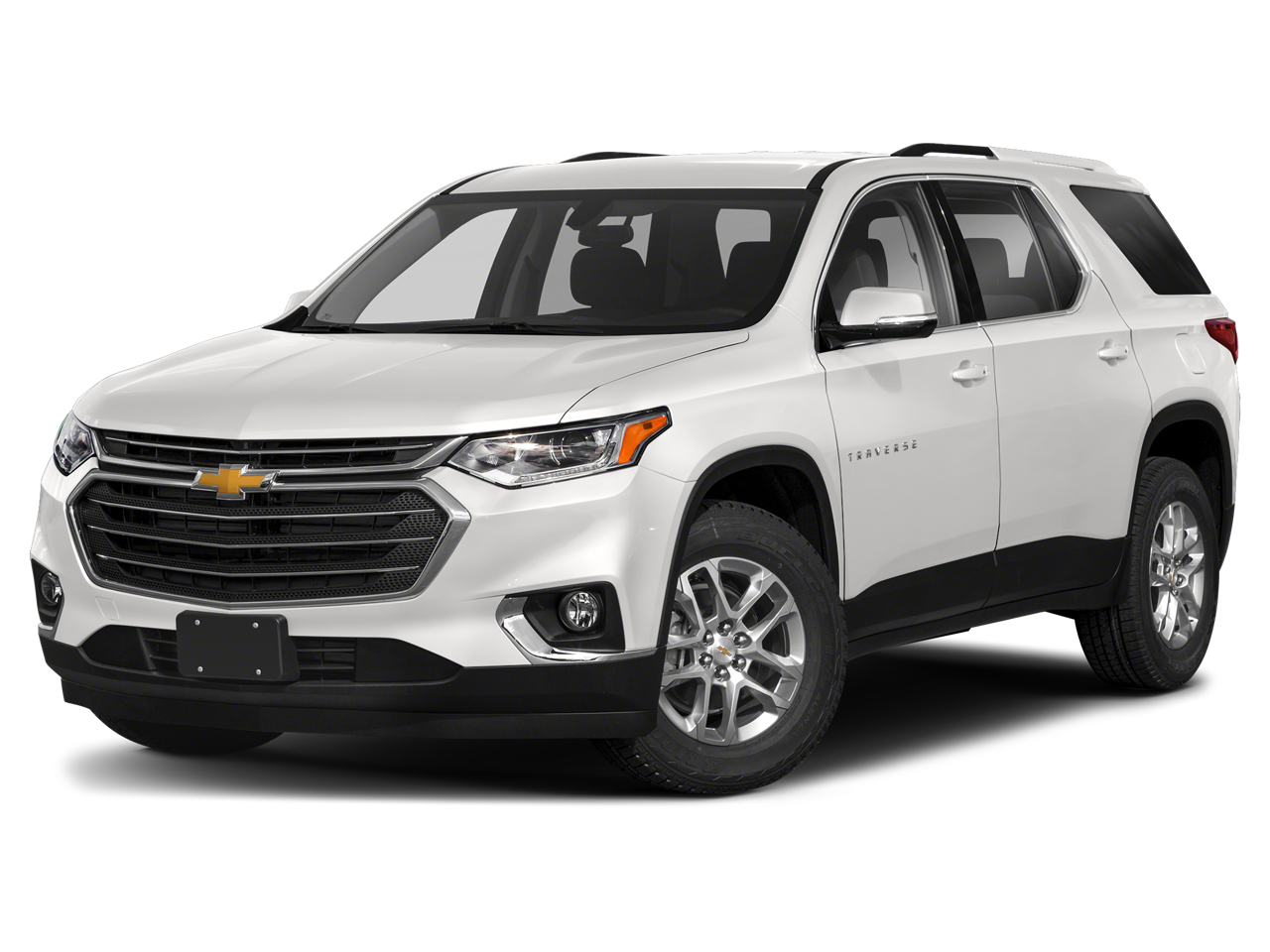 2019 Chevrolet Traverse AWD 1LT