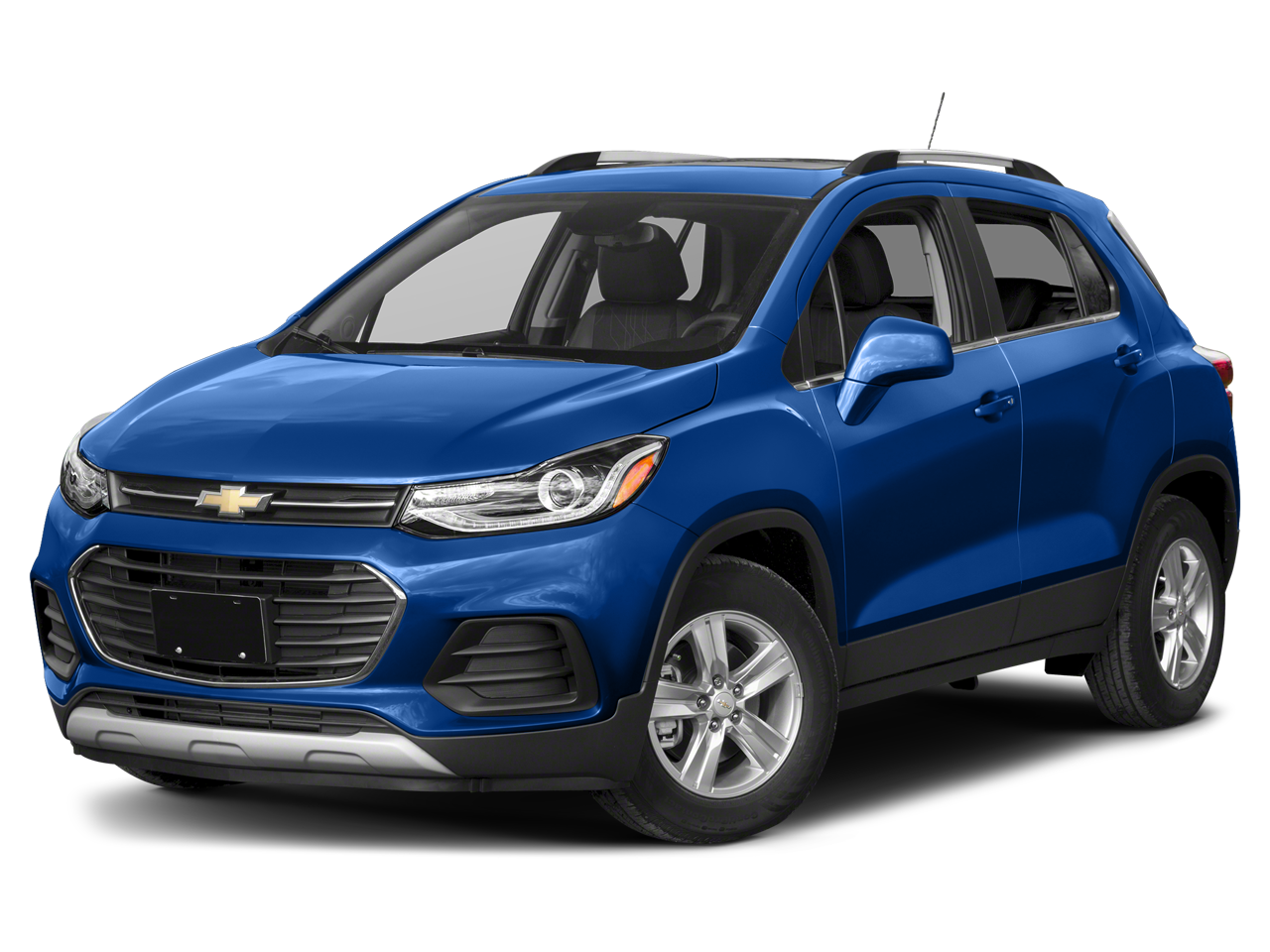 2019 Chevrolet Trax FWD 4dr LT