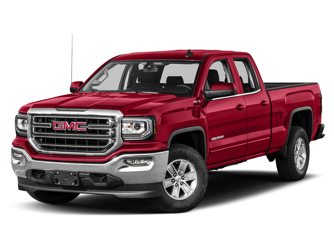 2019 GMC Sierra 1500 Limited 4WD Double Cab SLE