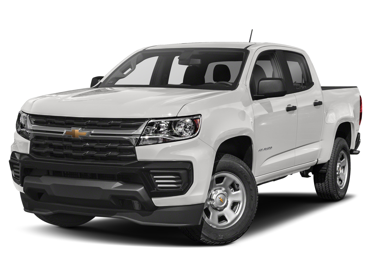 2022 Chevrolet Colorado Crew Cab Short Box 2-Wheel Drive WT