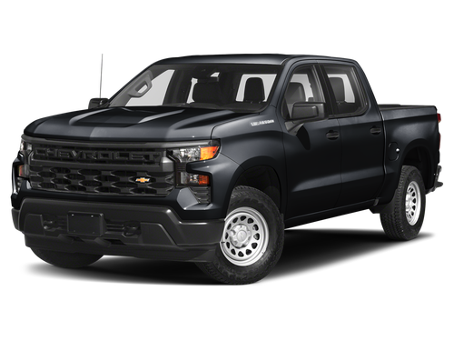 2024 Chevrolet Silverado 1500 Crew Cab Short Box 4-Wheel Drive High Country