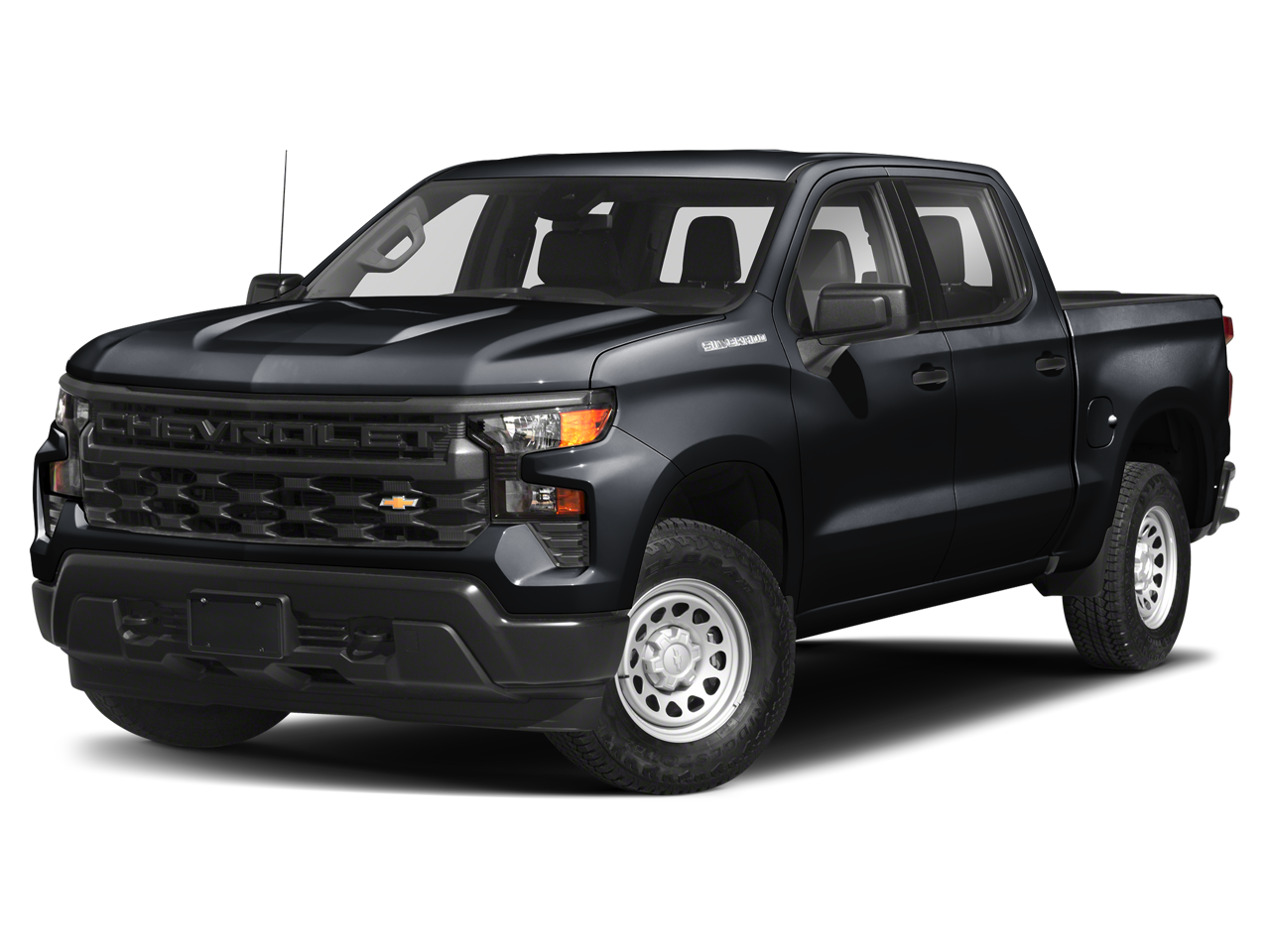 2024 Chevrolet Silverado 1500 Crew Cab Short Box 4-Wheel Drive High Country