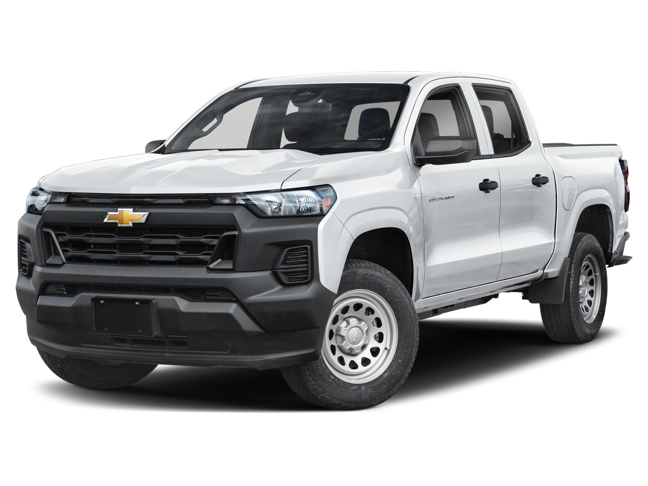 2024 Chevrolet Colorado Crew Cab Short Box 2-Wheel Drive Work Truck