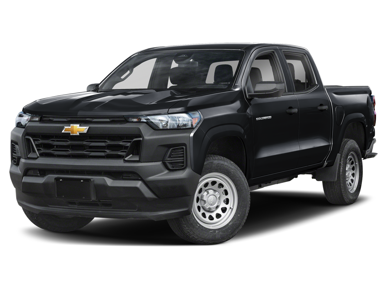 2024 Chevrolet Colorado Crew Cab Short Box 2-Wheel Drive Work Truck