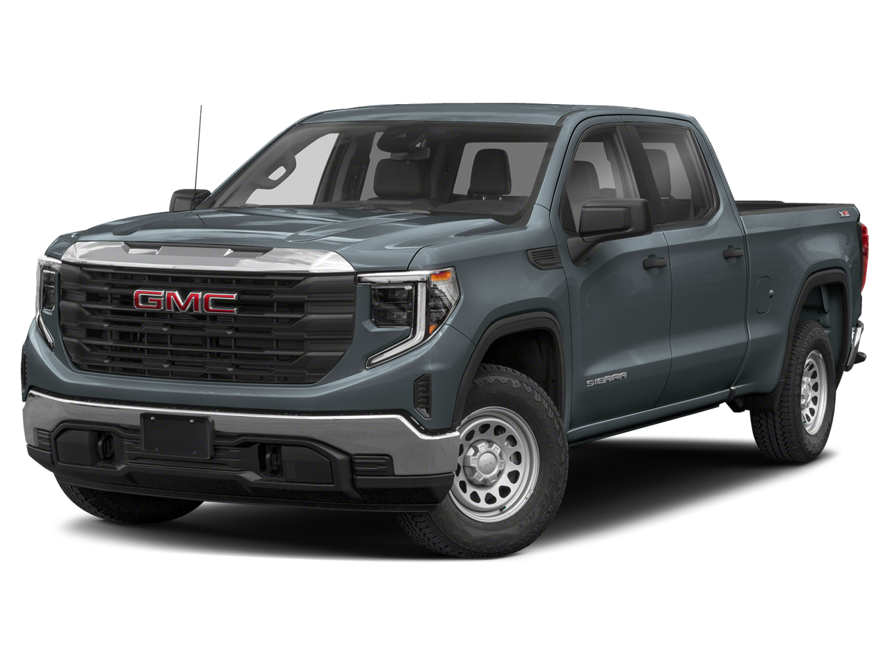 2024 GMC Sierra 1500 Crew Cab Short Box 4-Wheel Drive Elevation 3VL