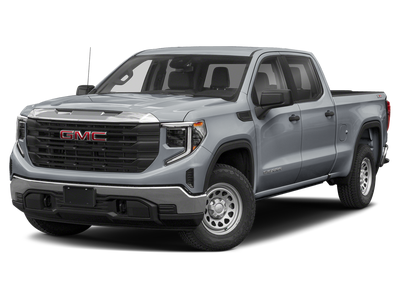 2024 GMC Sierra 1500 Crew Cab Short Box 4-Wheel Drive Elevation 3VL