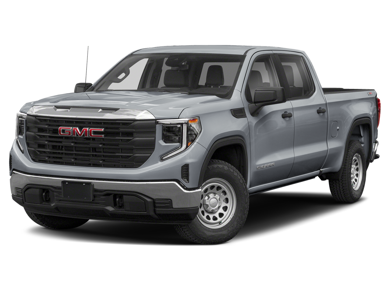 2024 GMC Sierra 1500 Crew Cab Short Box 4-Wheel Drive Elevation 3VL