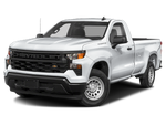 2025 Chevrolet Silverado 1500 Regular Cab Long Box 2-Wheel Drive WT