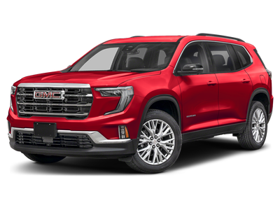 2025 GMC Acadia FWD Elevation