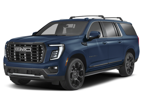 2025 GMC Yukon XL 4WD 4dr Denali