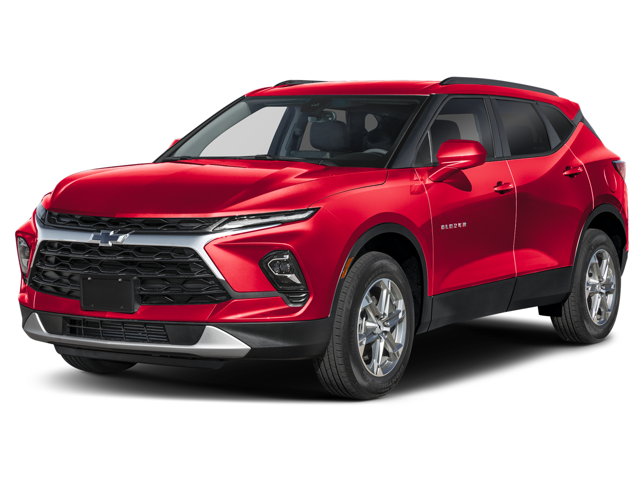 2026 Chevrolet Blazer's photo