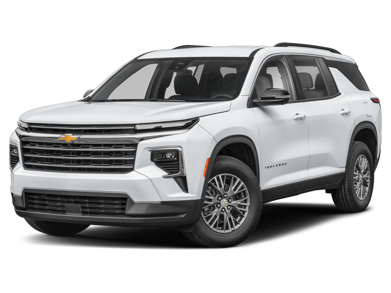 2026 Chevrolet Traverse FWD LT's photo