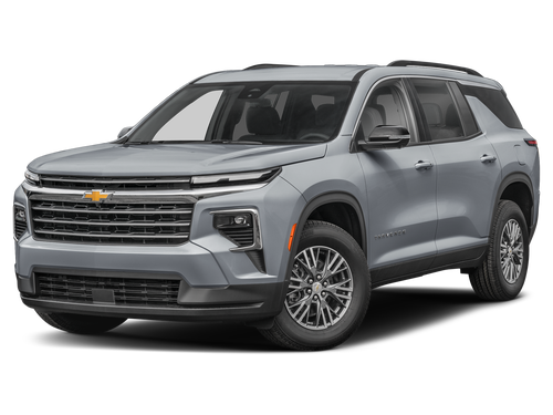 2026 Chevrolet Traverse LT w/1LT