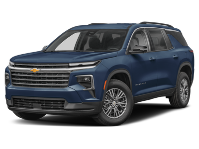 2026 Chevrolet Traverse LT w/1LT