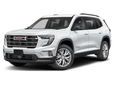 2026 GMC Acadia FWD Elevation