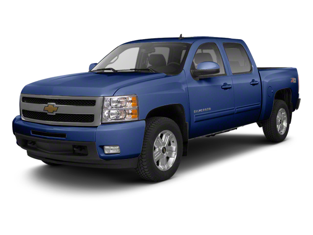 2011 Chevrolet Silverado 1500 Base