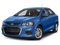 2018 Chevrolet Sonic Sedan LT Auto
