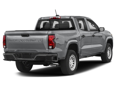 2023 Chevrolet Colorado Crew Cab Short Box 2-Wheel Drive Work Truck