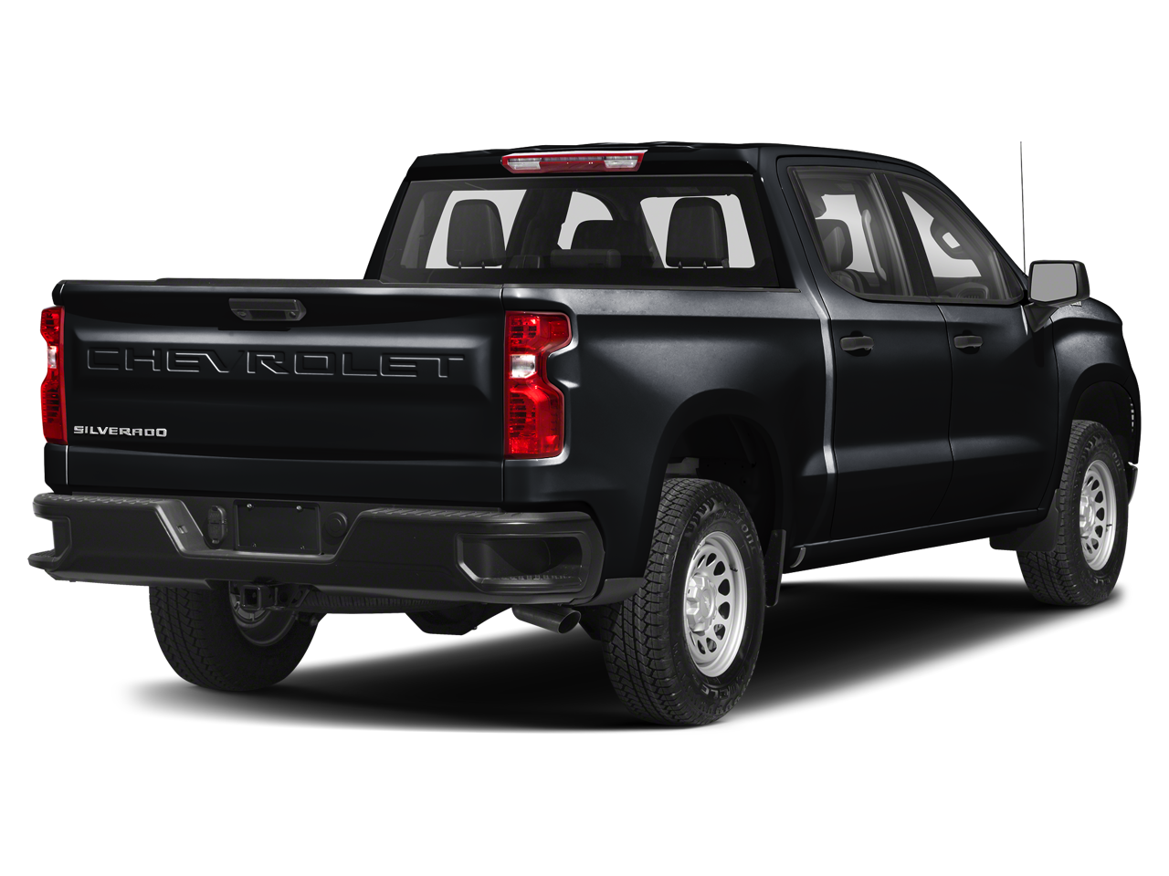 2024 Chevrolet Silverado 1500 Crew Cab Short Box 4-Wheel Drive High Country