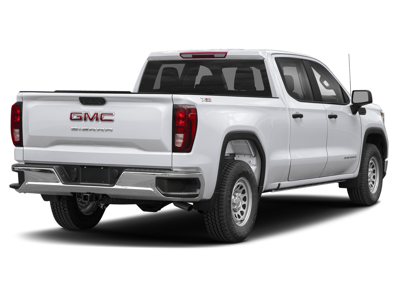 2024 GMC Sierra 1500 Crew Cab Short Box 4-Wheel Drive SLT