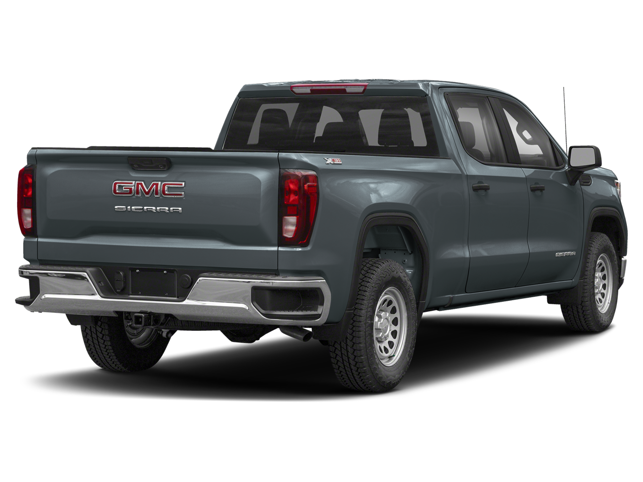 2024 GMC Sierra 1500 Crew Cab Short Box 4-Wheel Drive Elevation 3VL