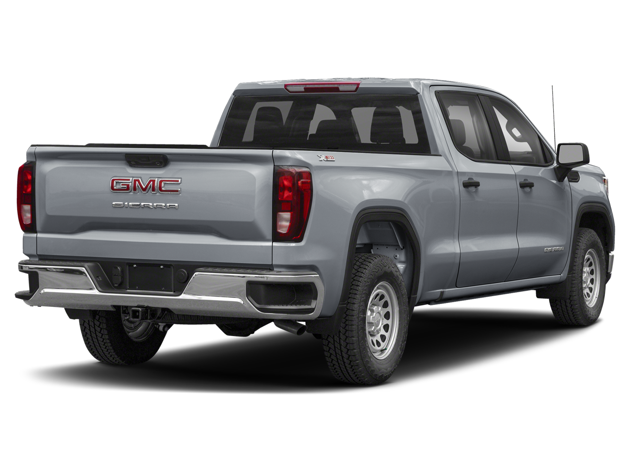 2024 GMC Sierra 1500 Crew Cab Short Box 4-Wheel Drive Elevation 3VL