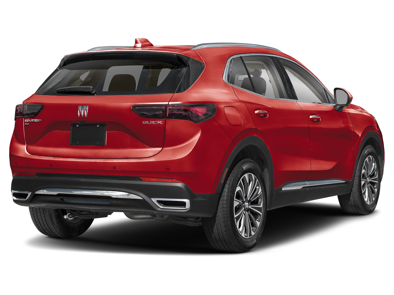 2025 Buick Envision AWD 4dr Preferred