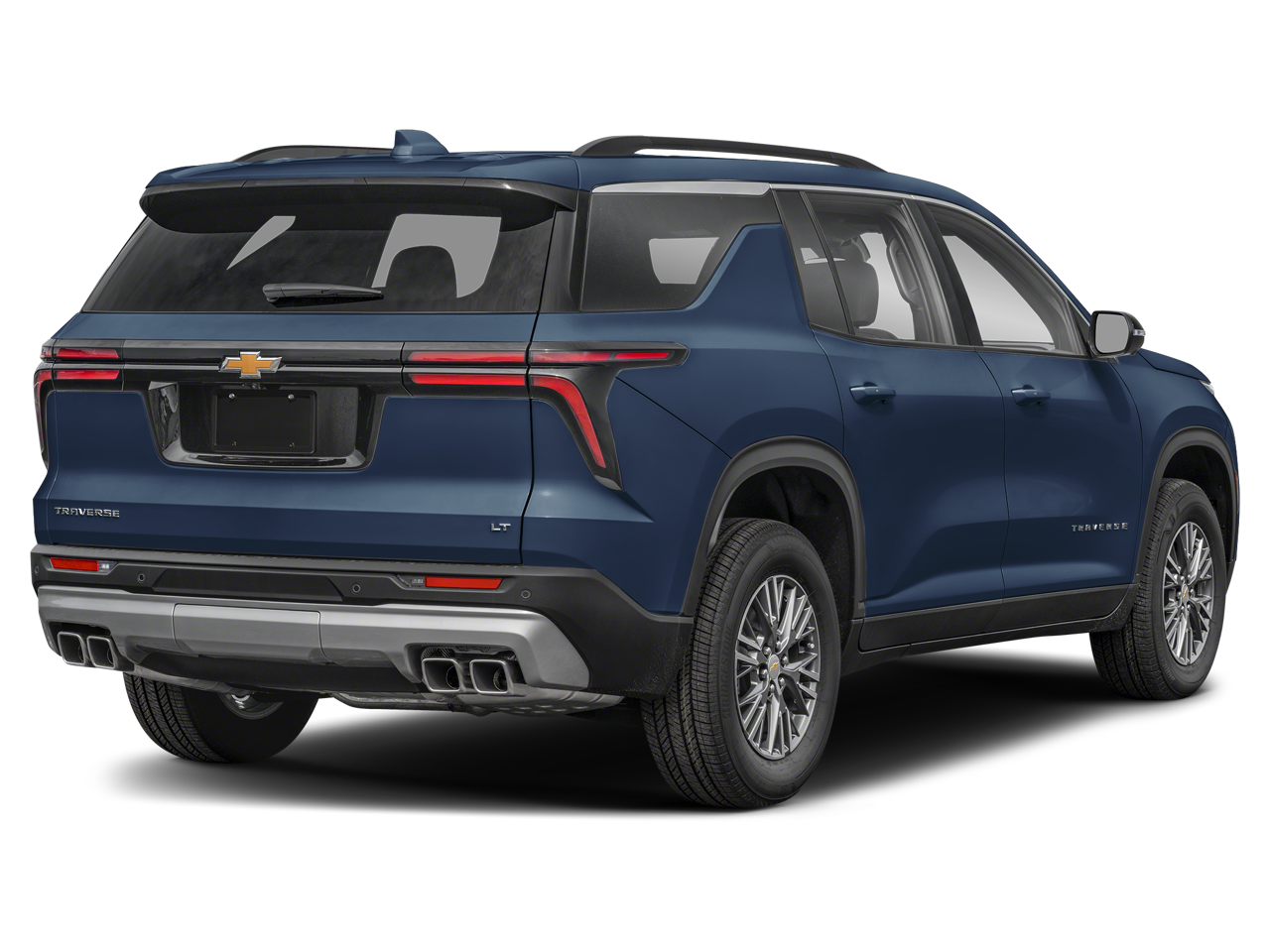 2025 Chevrolet Traverse LT w/1LT