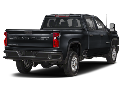 2025 Chevrolet Silverado 2500 HD Crew Cab Standard Box 4-Wheel Drive LT