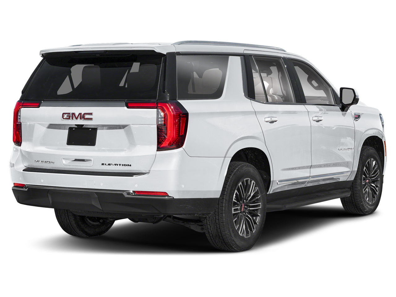 2025 GMC Yukon 4WD 4dr Denali