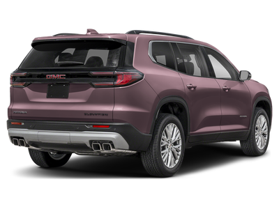2025 GMC Acadia FWD Elevation