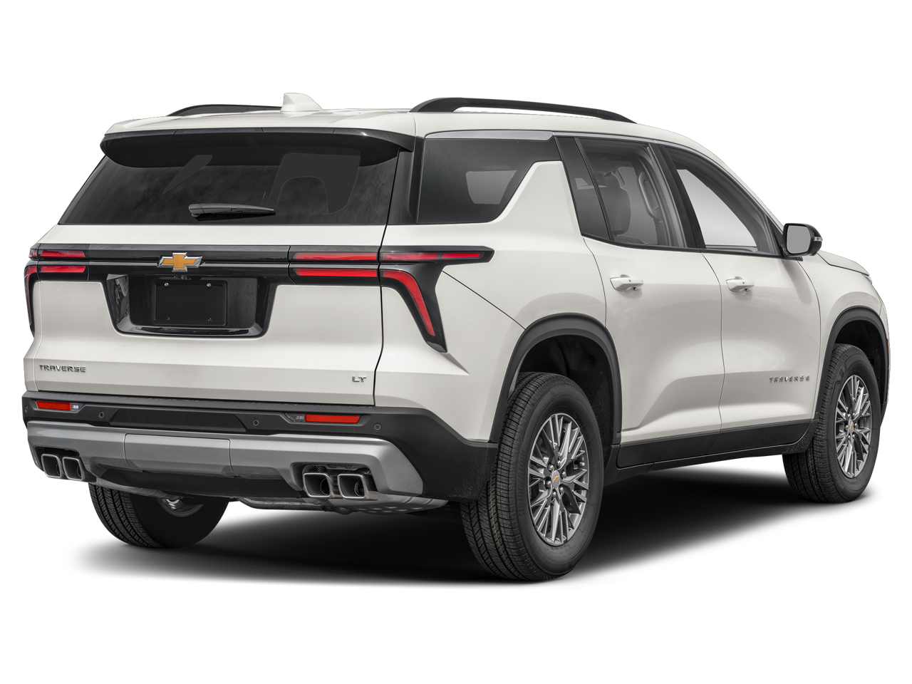 2026 Chevrolet Traverse LT w/1LT
