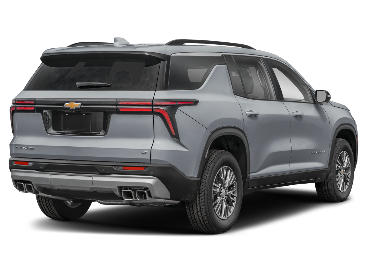 2026 Chevrolet Traverse LT w/1LT
