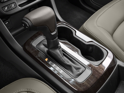 2016 GMC Canyon Crew Cab Short Box 4-Wheel Drive SLT